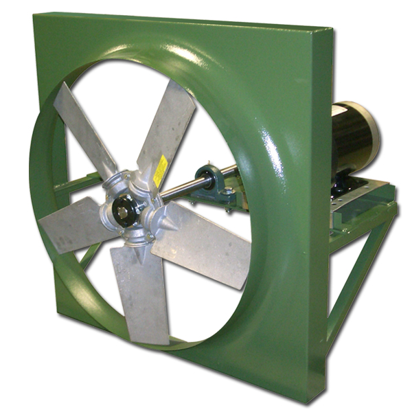 Belt Drive Wall Fan